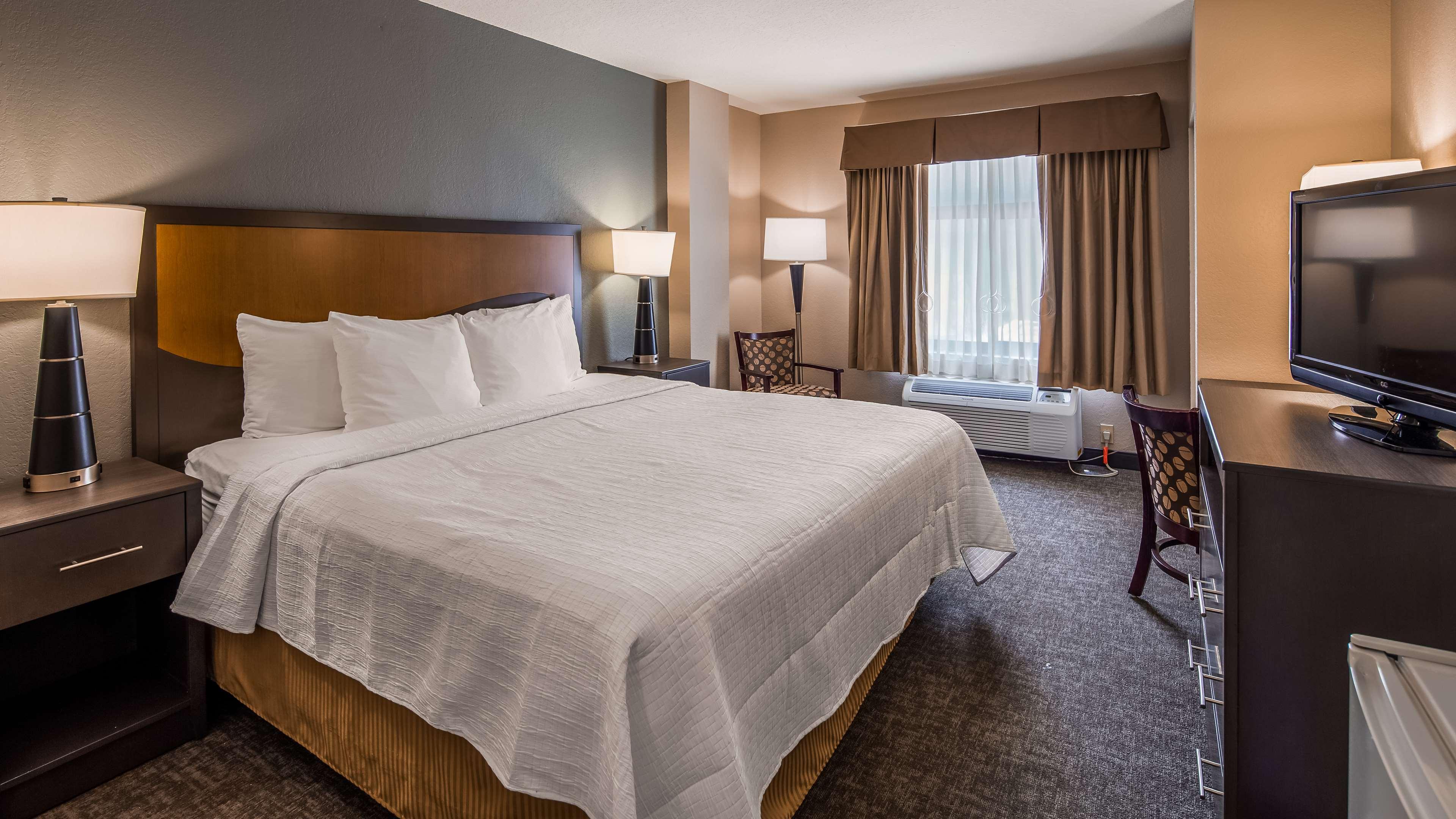 Best Western Salinas Monterey Εξωτερικό φωτογραφία