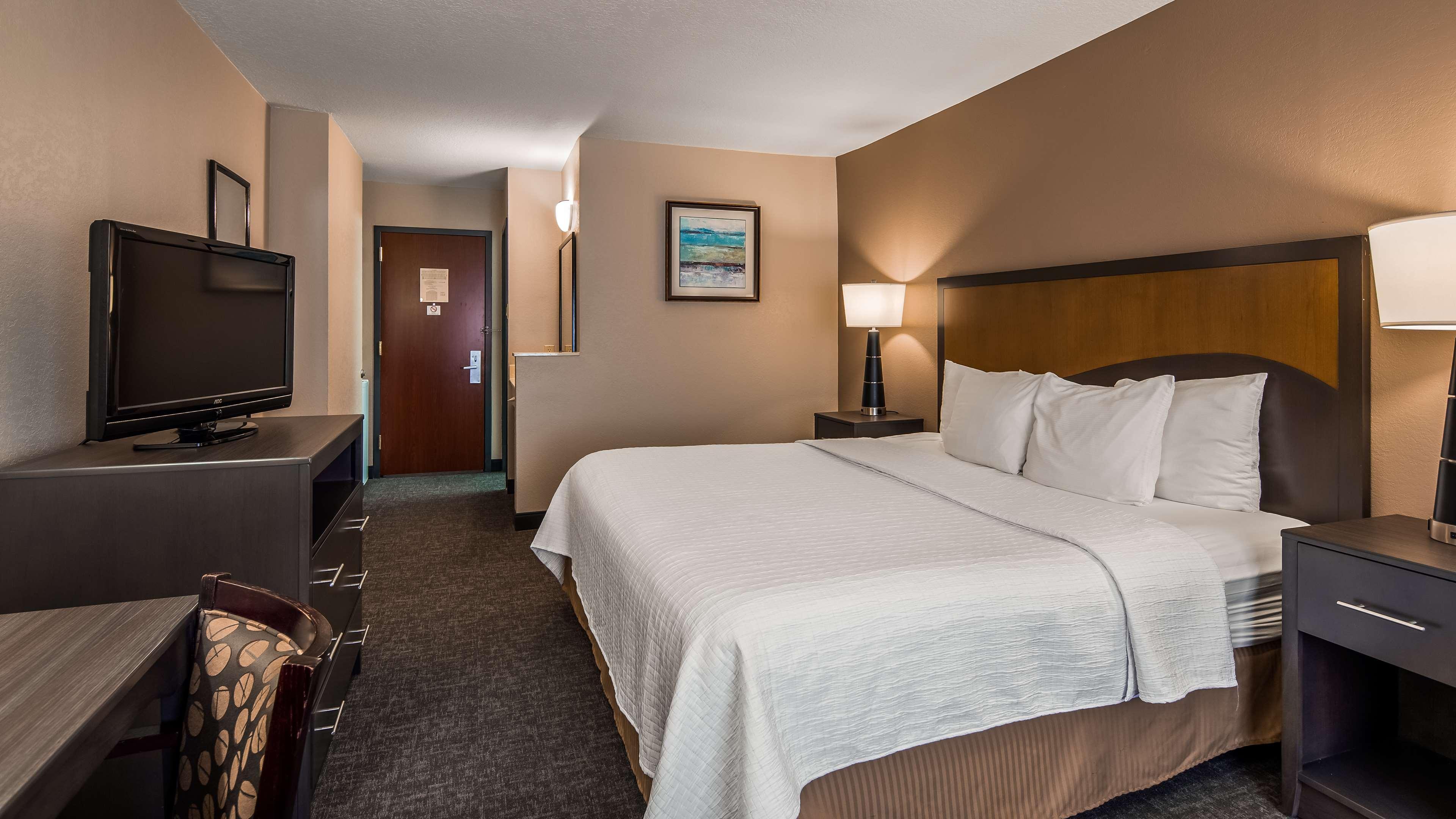 Best Western Salinas Monterey Εξωτερικό φωτογραφία