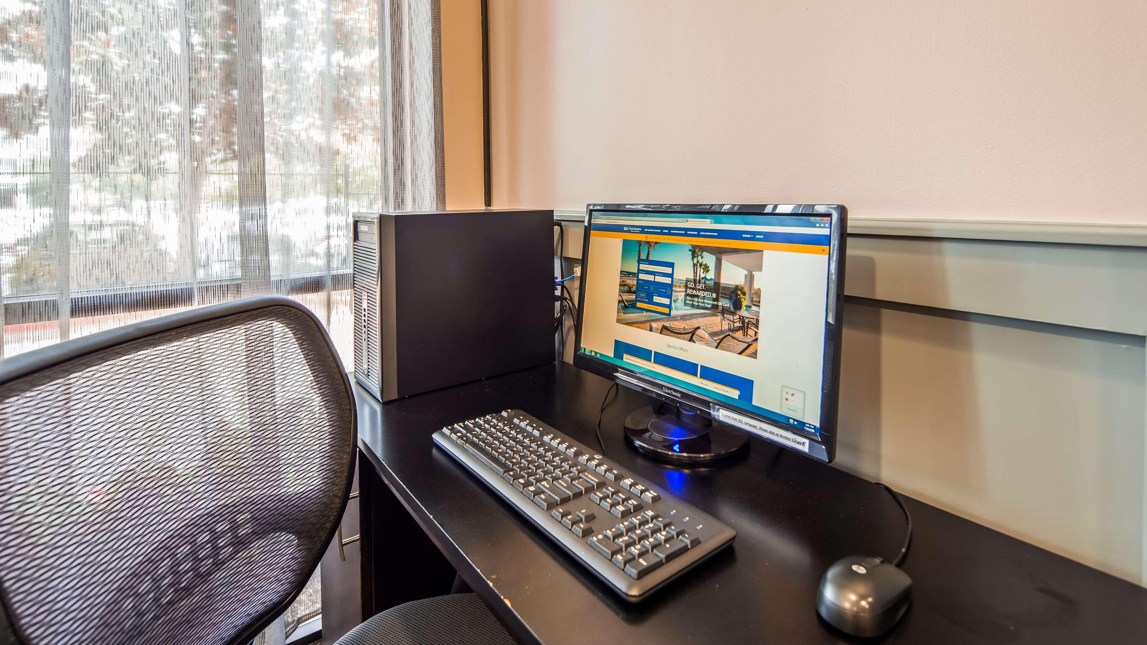 Best Western Salinas Monterey Εξωτερικό φωτογραφία