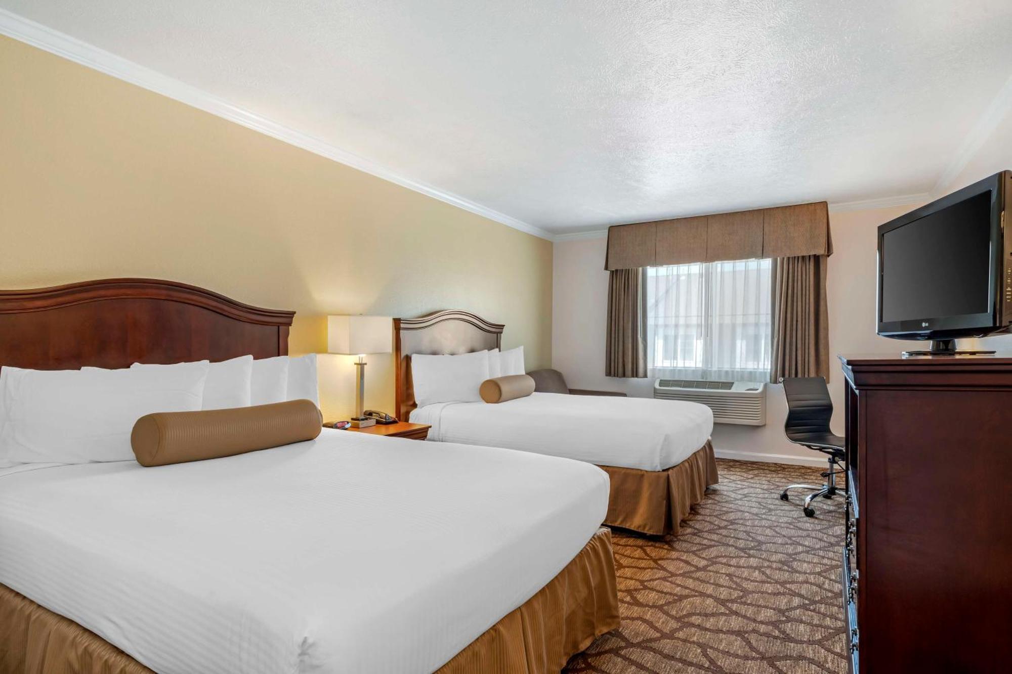 Best Western Salinas Monterey Εξωτερικό φωτογραφία
