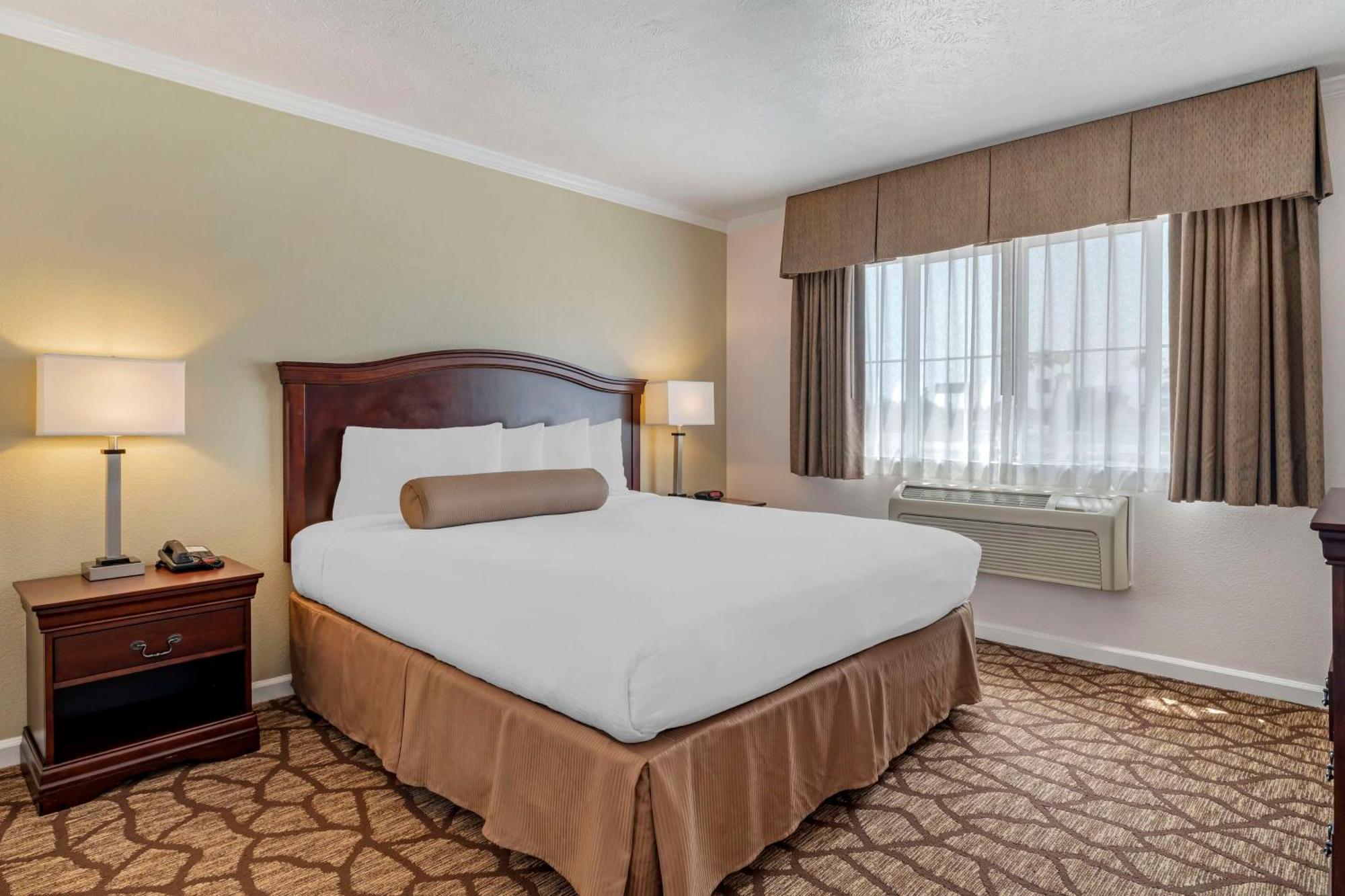 Best Western Salinas Monterey Εξωτερικό φωτογραφία