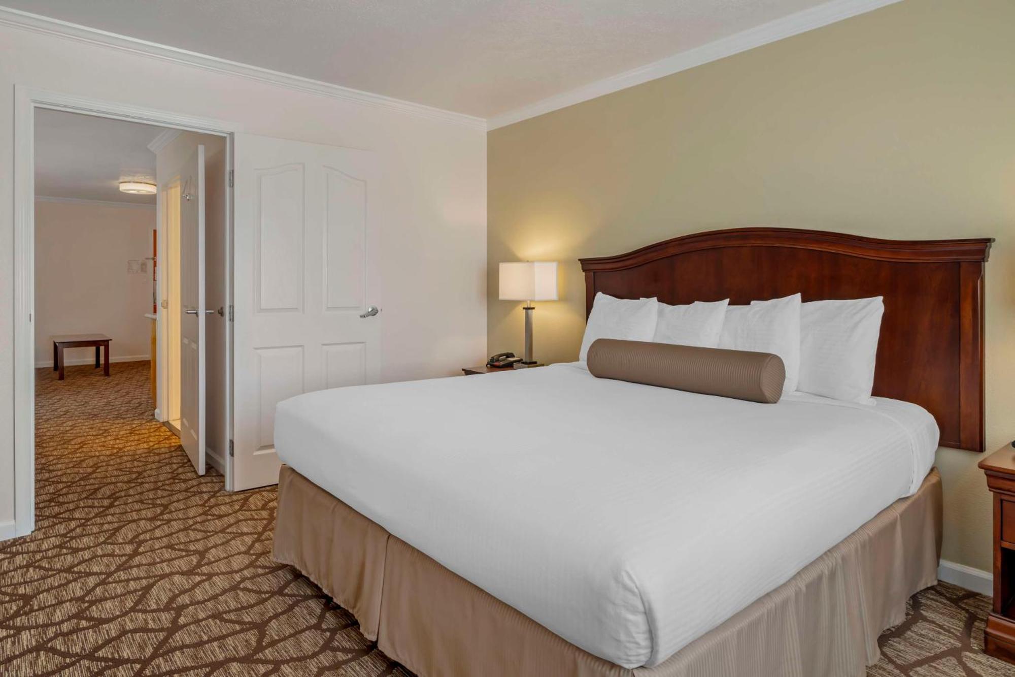Best Western Salinas Monterey Εξωτερικό φωτογραφία