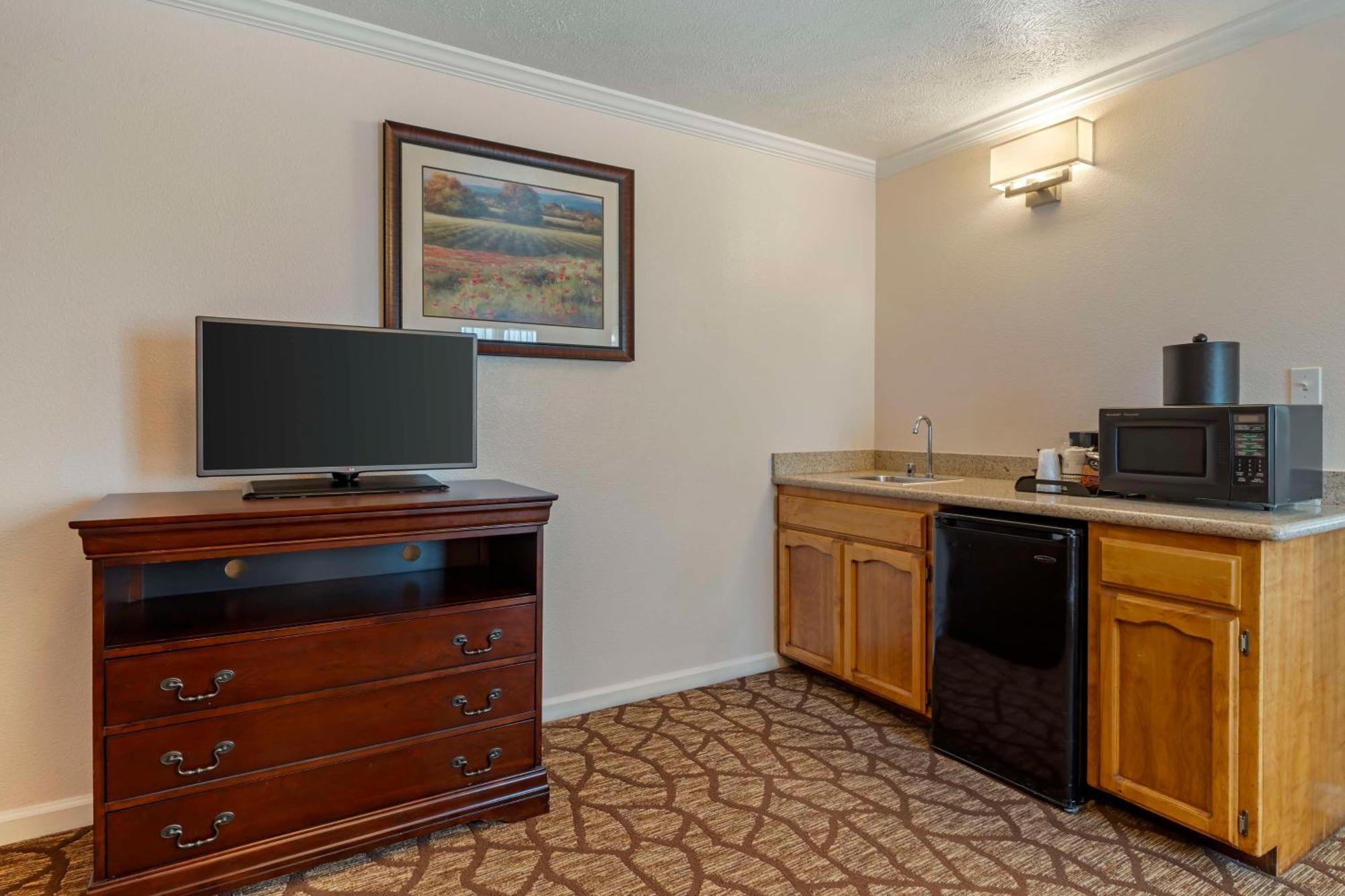 Best Western Salinas Monterey Εξωτερικό φωτογραφία