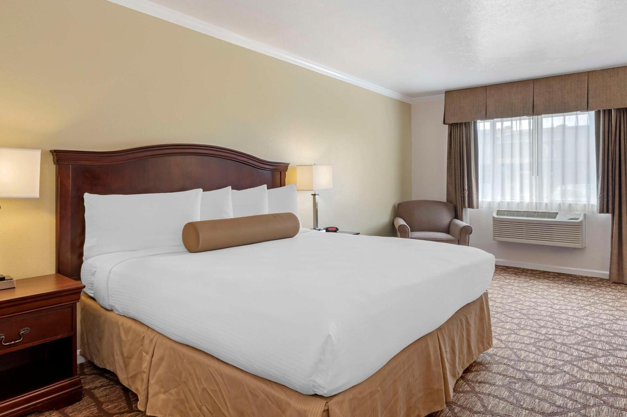 Best Western Salinas Monterey Εξωτερικό φωτογραφία