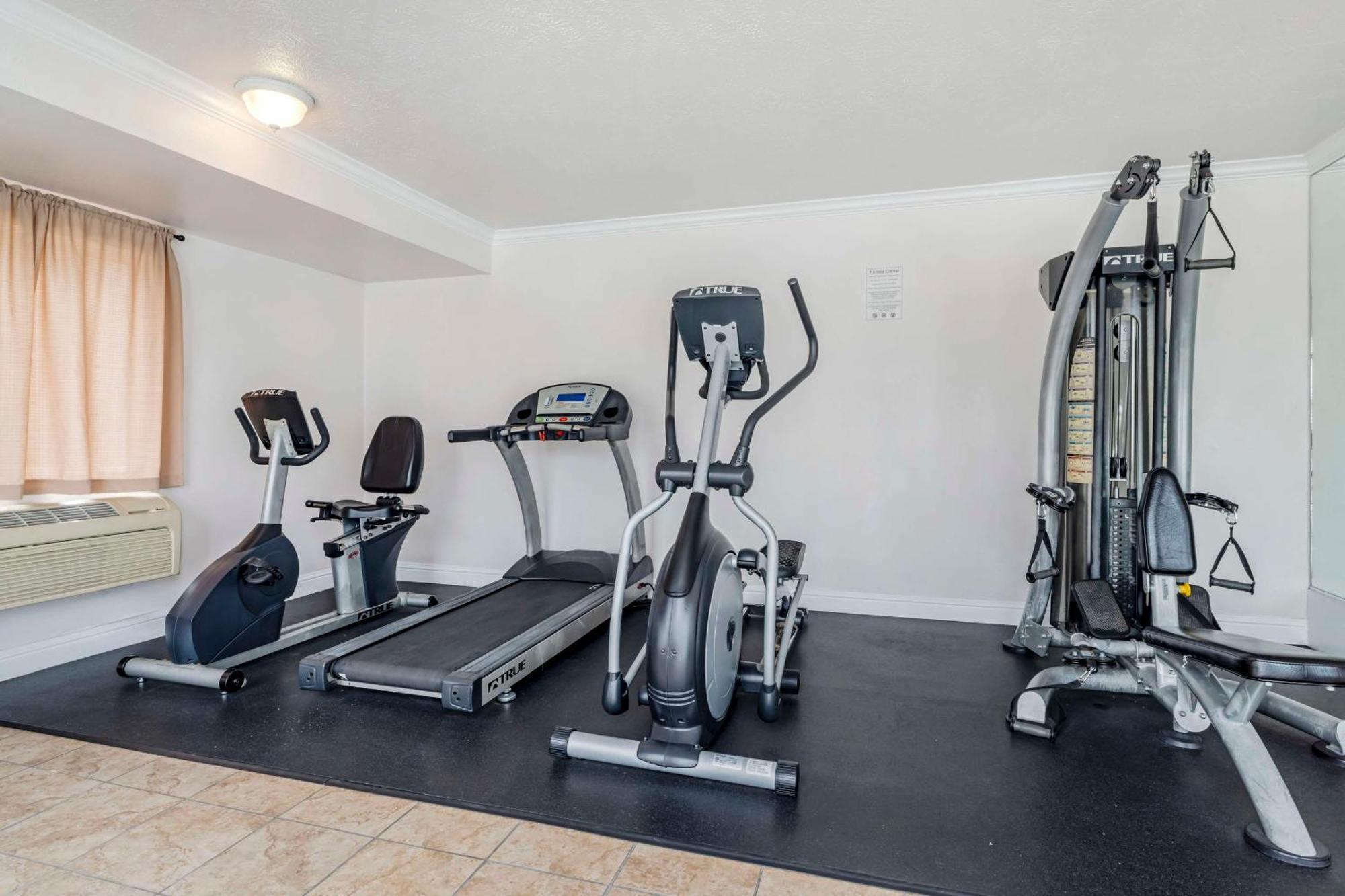 Best Western Salinas Monterey Εξωτερικό φωτογραφία