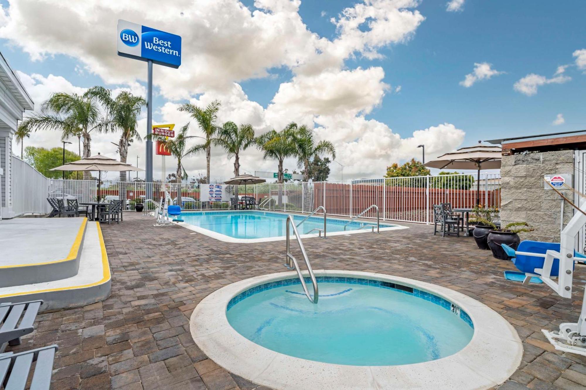 Best Western Salinas Monterey Εξωτερικό φωτογραφία