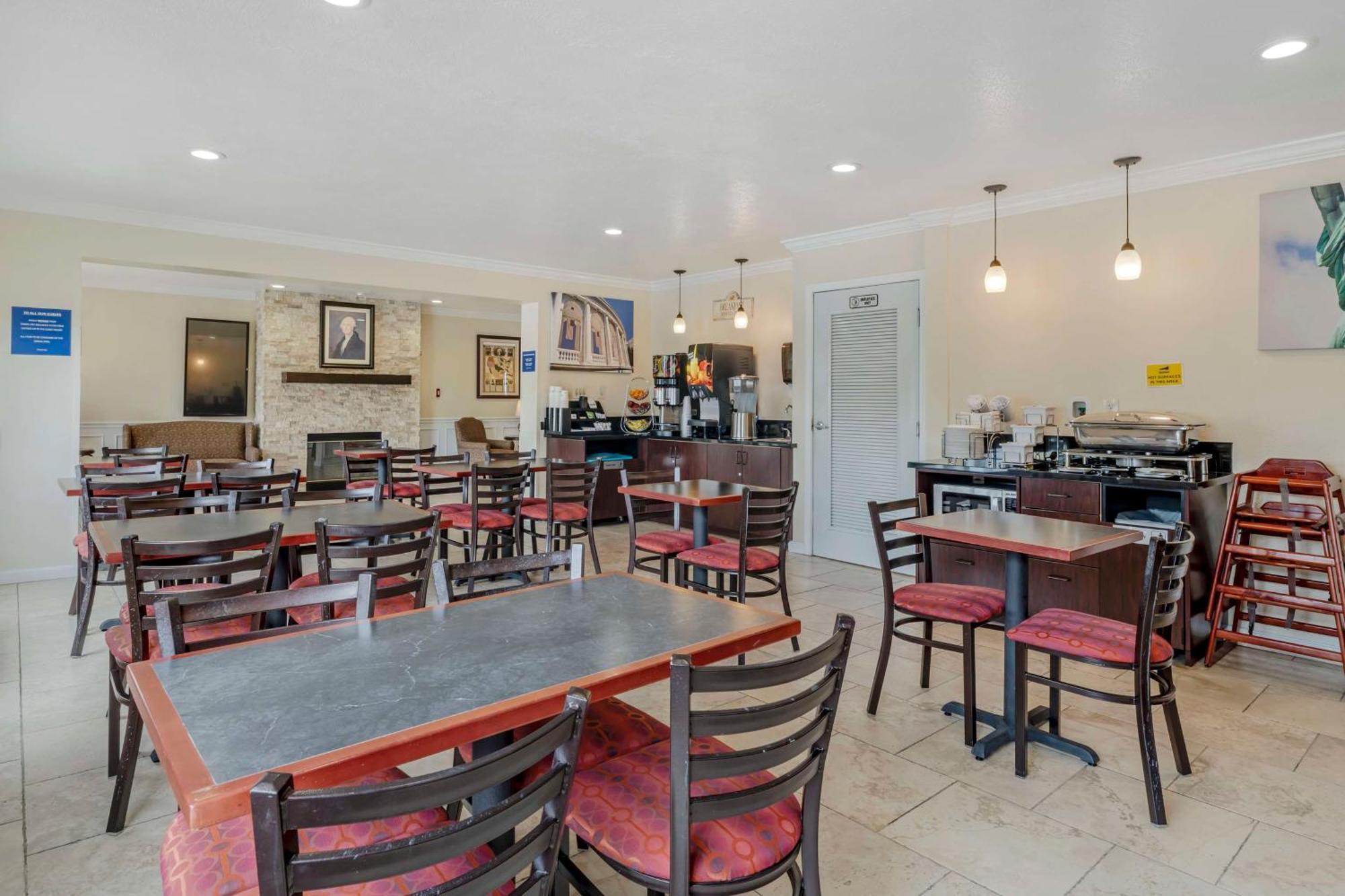 Best Western Salinas Monterey Εξωτερικό φωτογραφία